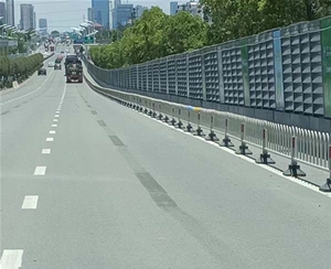 百叶围挡 ...